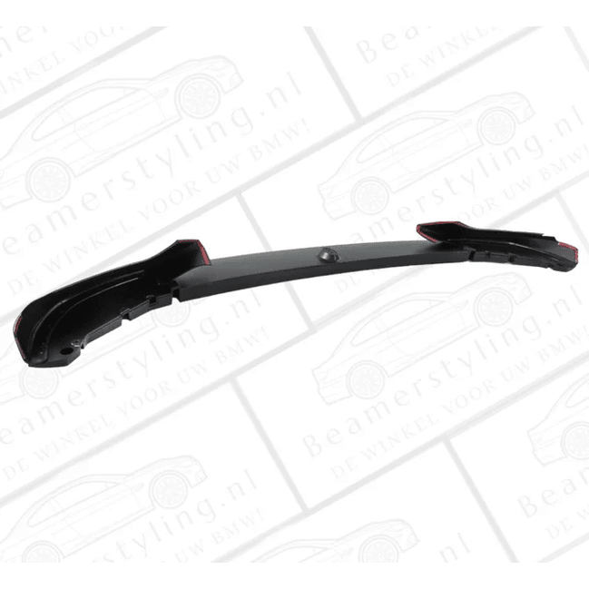 Performance Front Lip BMW F32 / F33 / F36 Mat Zwart - Beamerstyling.nl