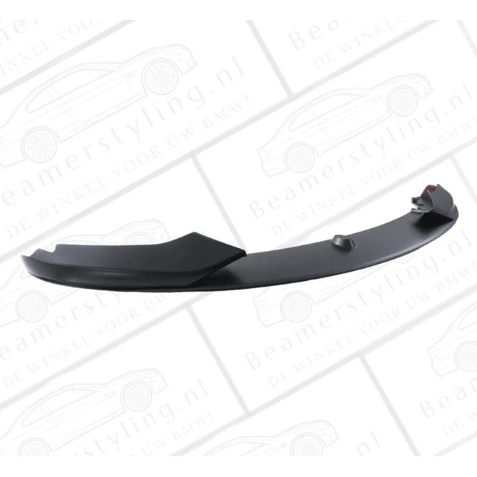 Performance Front Lip BMW F32 / F33 / F36 Mat Zwart - Beamerstyling.nl