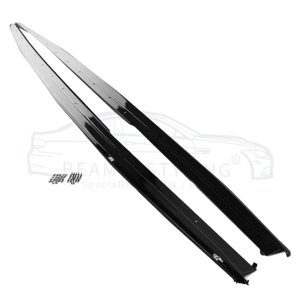 Performance Pakket - BMW 2 Serie F22 / F23 - M235i/M240i - Hoogglans Zwart | 14 - 21 - Beamerstyling.nl