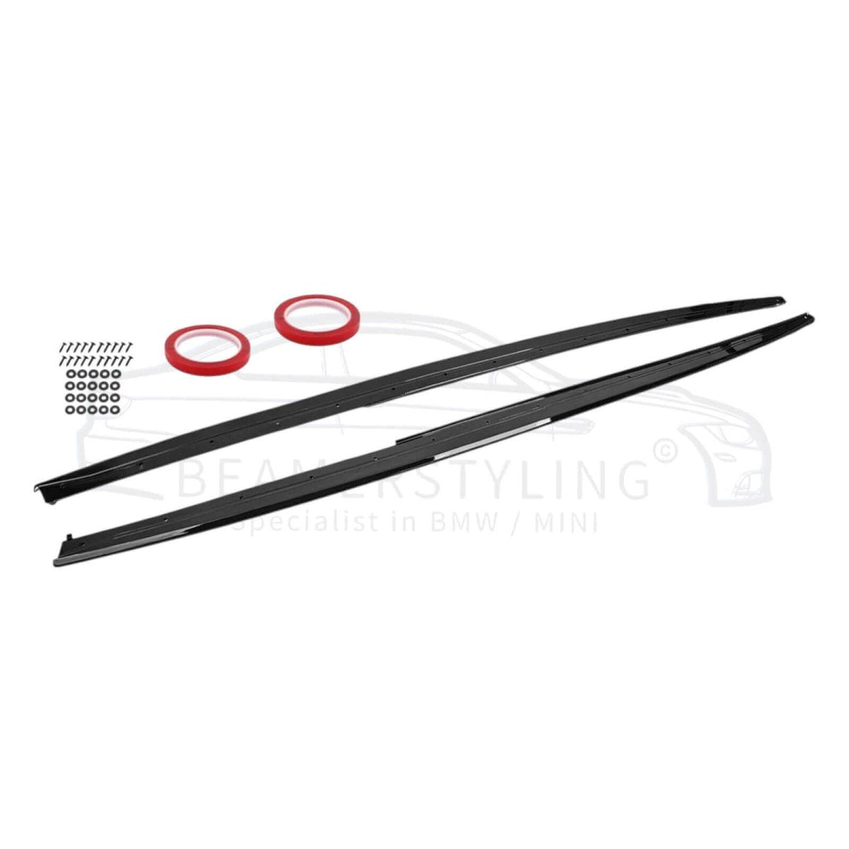 Performance Pakket - BMW 3 Serie F30 / F31 - 335i/340i - Hoogglans Zwart | 12 - 19 - Beamerstyling.nl