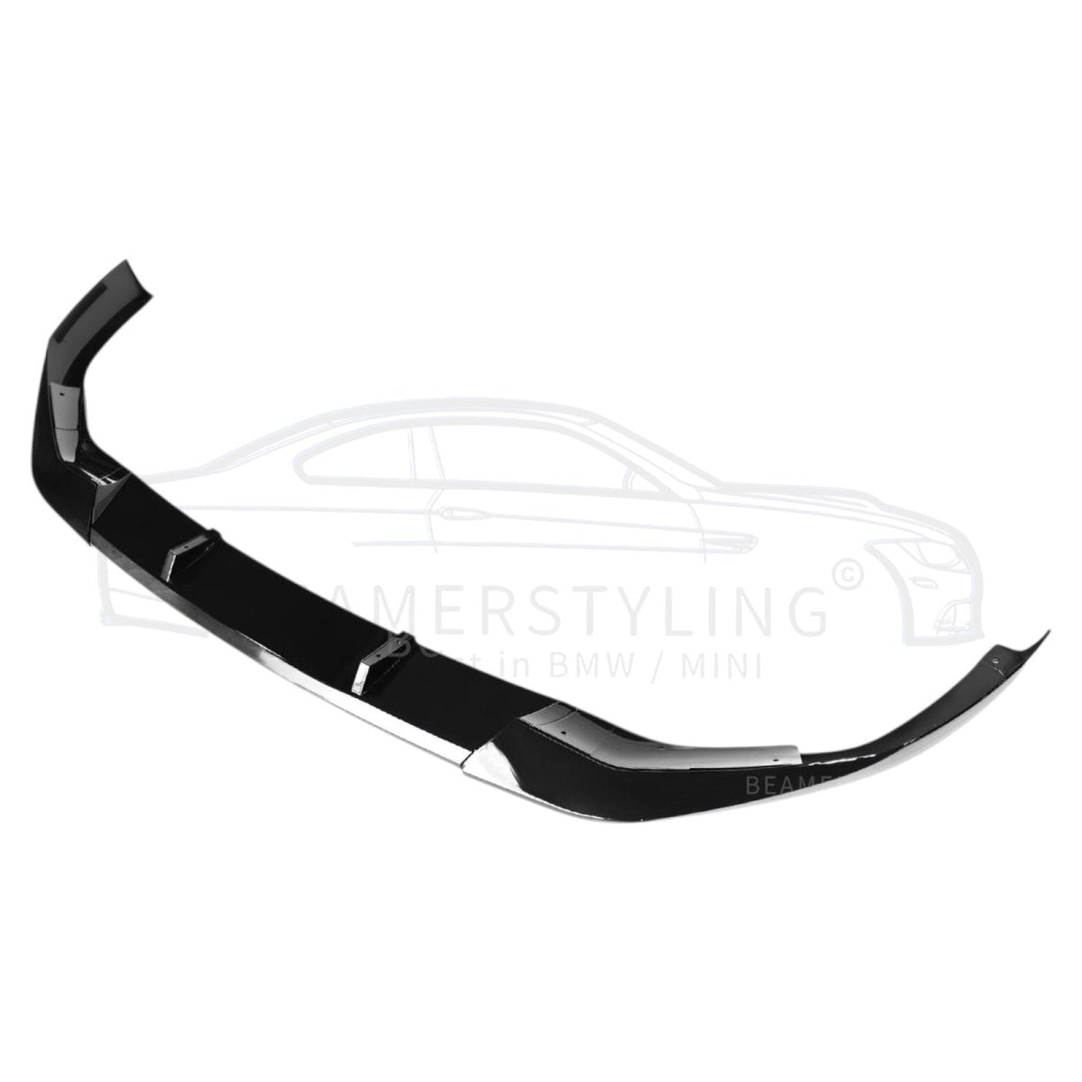 Performance Pakket V1 - BMW 5 Serie G30LCI / G31LCI - Hoogglans Zwart | 2020 - 2024 - Beamerstyling.nl