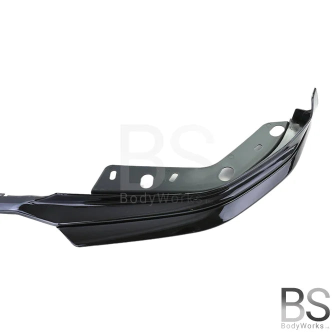 Front Lip - BMW G20 / G21 - M Performance Look - Hoogglans Zwart | 19-22