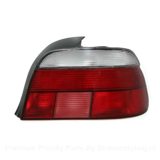 Achterlichten - BMW 5 Serie E39 Sedan - Rood/Wit | 95-00
