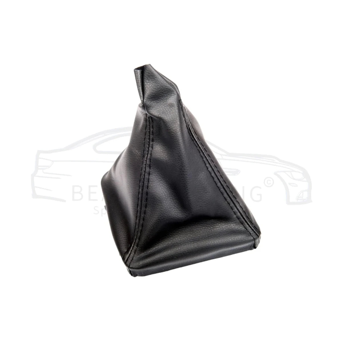 Pook hoes - BMW 3 Serie E46 - Zwart - Handgeschakeld | 98 - 07 - Beamerstyling.nl