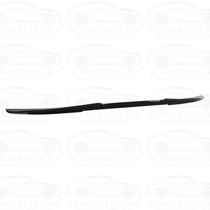 Psm Style Spoiler - BMW E90 Sedan - Hoogglans Zwart | 05 - 13 - Beamerstyling.nl