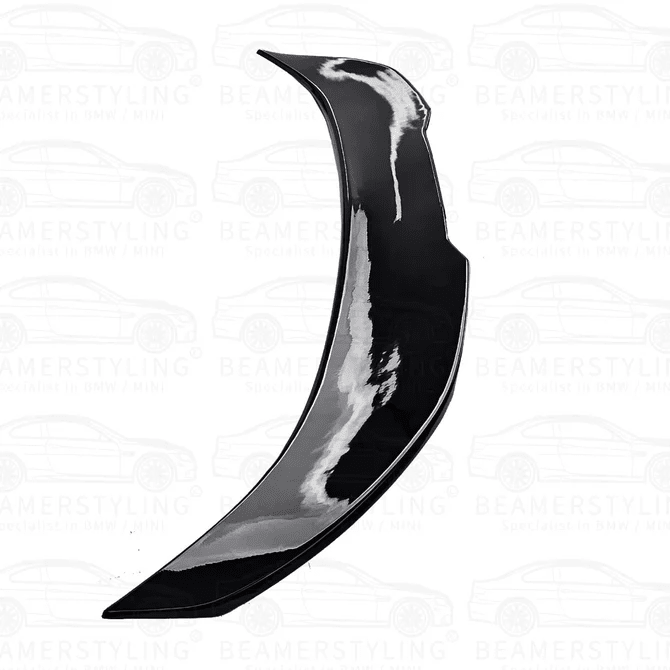 Psm Style Spoiler - BMW F10 Sedan - Hoogglans Zwart | 10 - 17 - Beamerstyling.nl