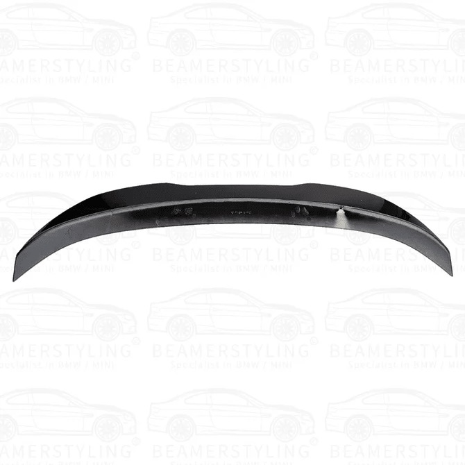 Psm Style Spoiler - BMW F10 Sedan - Hoogglans Zwart | 10 - 17 - Beamerstyling.nl