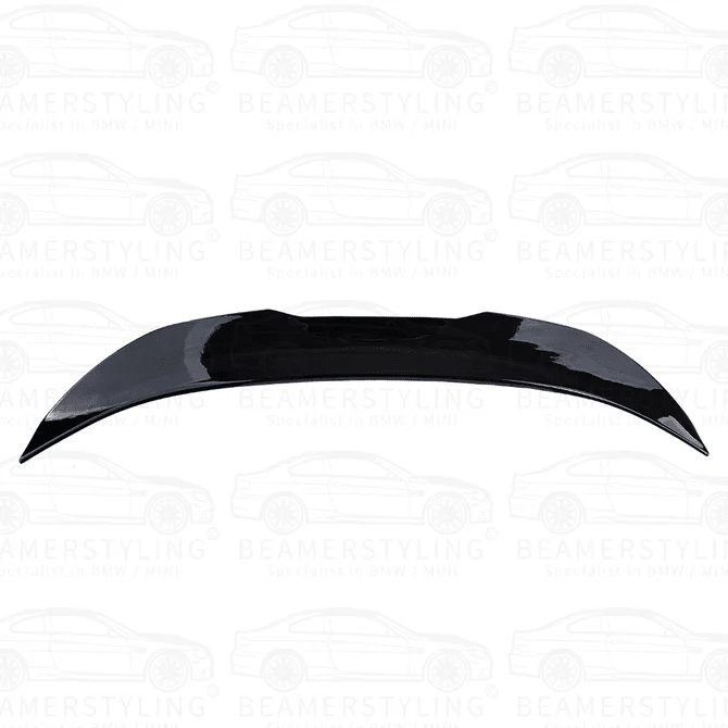 Psm Style Spoiler - BMW F10 Sedan - Hoogglans Zwart | 10 - 17 - Beamerstyling.nl