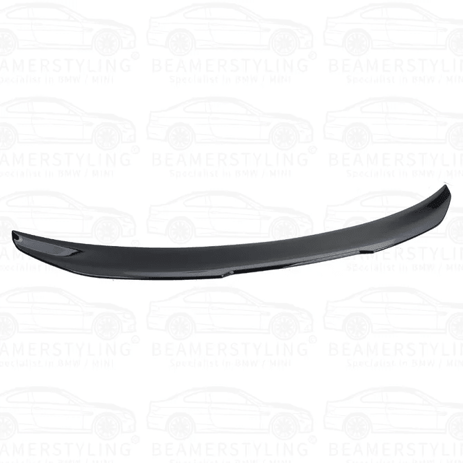 Psm Style Spoiler - BMW F23 Cabrio - Hoogglans Zwart | 13 - 22 - Beamerstyling.nl