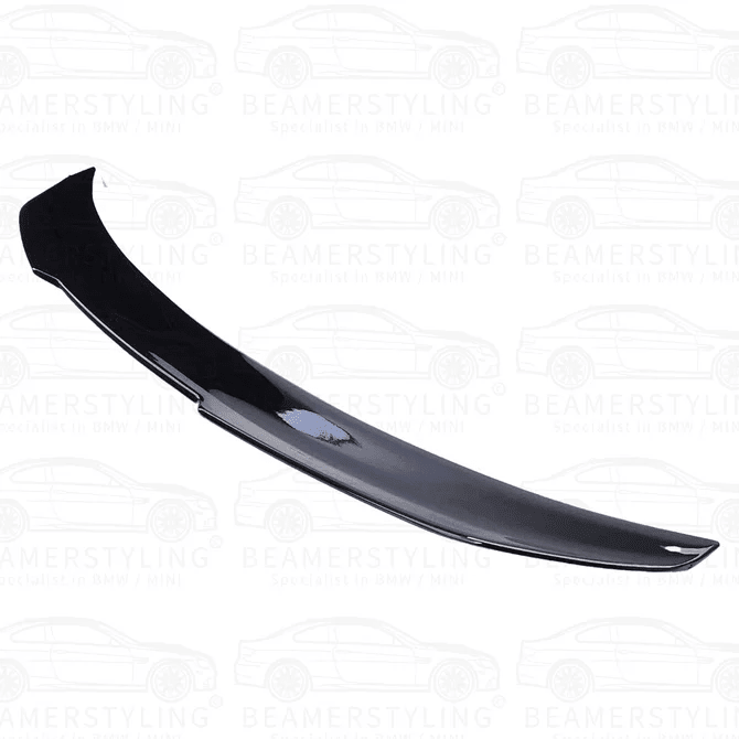 Psm Style Spoiler - BMW F23 Cabrio - Hoogglans Zwart | 13 - 22 - Beamerstyling.nl