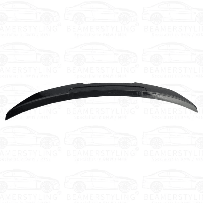Psm Style Spoiler - BMW F23 Cabrio - Hoogglans Zwart | 13 - 22 - Beamerstyling.nl