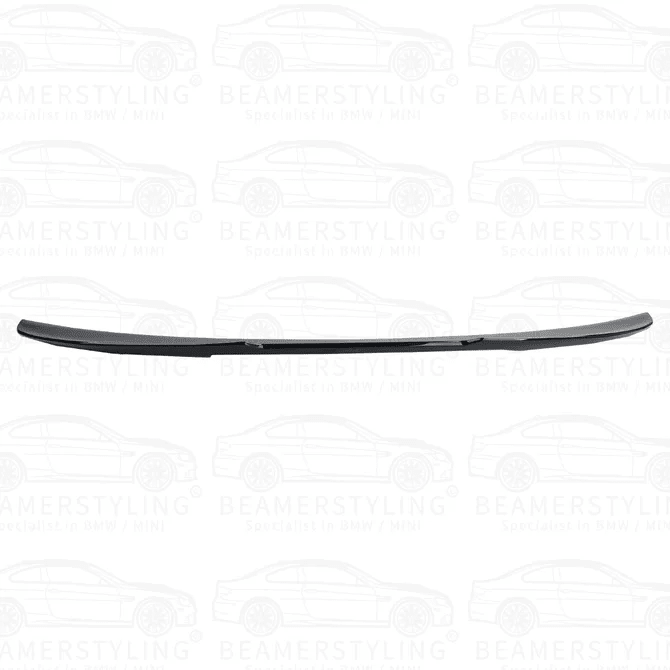 Psm Style Spoiler - BMW F23 Cabrio - Hoogglans Zwart | 13 - 22 - Beamerstyling.nl