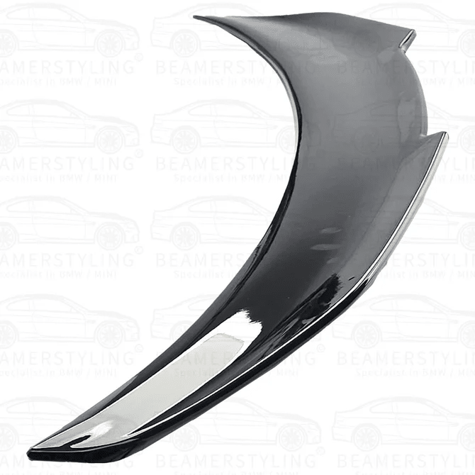 Psm Style Spoiler - BMW F23 Cabrio - Hoogglans Zwart | 13 - 22 - Beamerstyling.nl