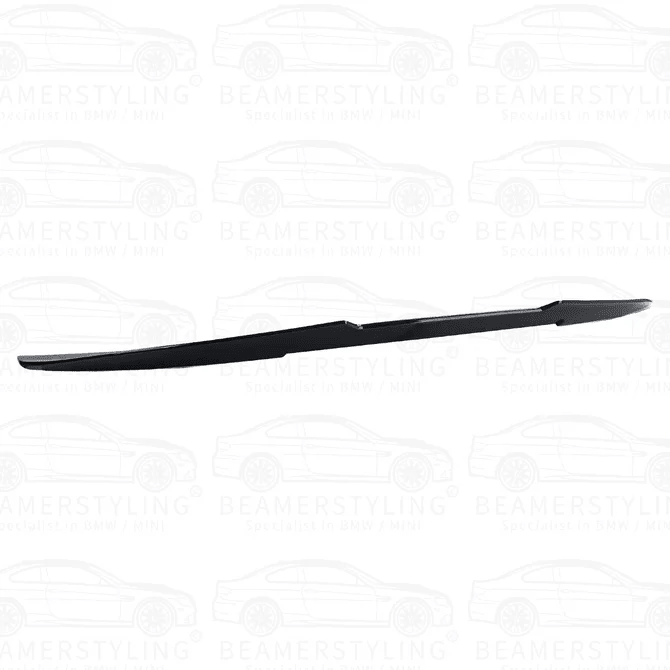 Psm Style Spoiler - BMW F23 Cabrio - Hoogglans Zwart | 13 - 22 - Beamerstyling.nl