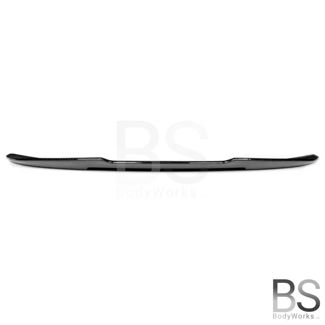 Psm Style Spoiler - BMW F30 & F80 Sedan - Carbon | 12 - 19 - Beamerstyling.nl