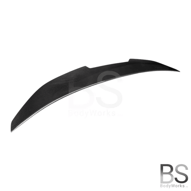 Psm Style Spoiler - BMW F30 & F80 Sedan - Carbon | 12 - 19 - Beamerstyling.nl