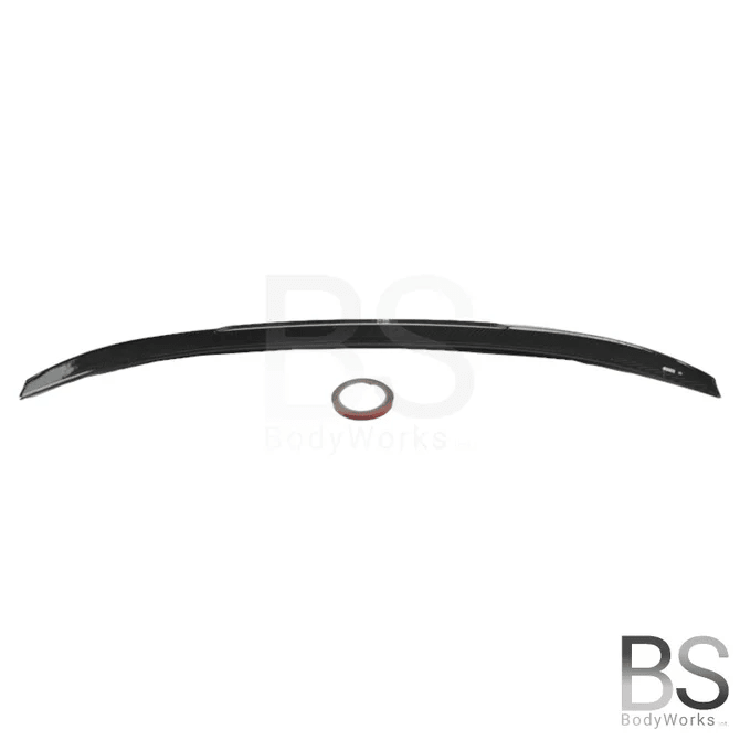 Psm Style Spoiler - BMW F30 & F80 Sedan - Carbon | 12 - 19 - Beamerstyling.nl