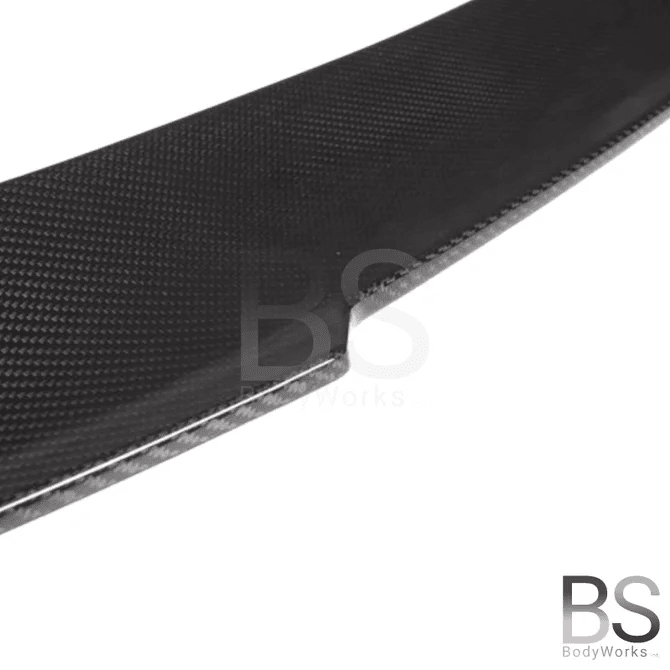 Psm Style Spoiler - BMW F30 & F80 Sedan - Carbon | 12 - 19 - Beamerstyling.nl