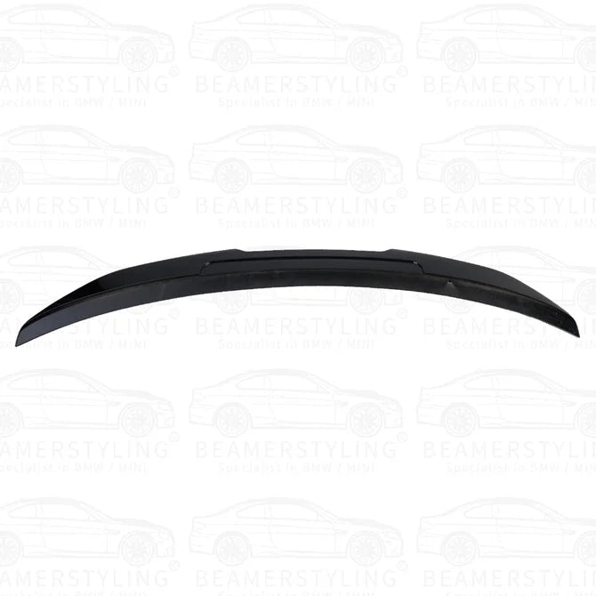 Psm Style Spoiler - BMW F30 Sedan - Hoogglans Zwart | 11 - 19 - Beamerstyling.nl