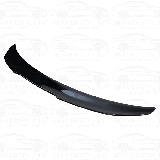 Psm Style Spoiler - BMW F30 Sedan - Hoogglans Zwart | 11 - 19 - Beamerstyling.nl