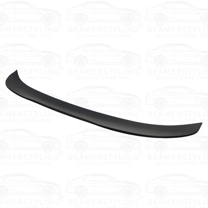 Psm Style Spoiler - BMW F30 Sedan - Mat Zwart | 11 - 19 - Beamerstyling.nl