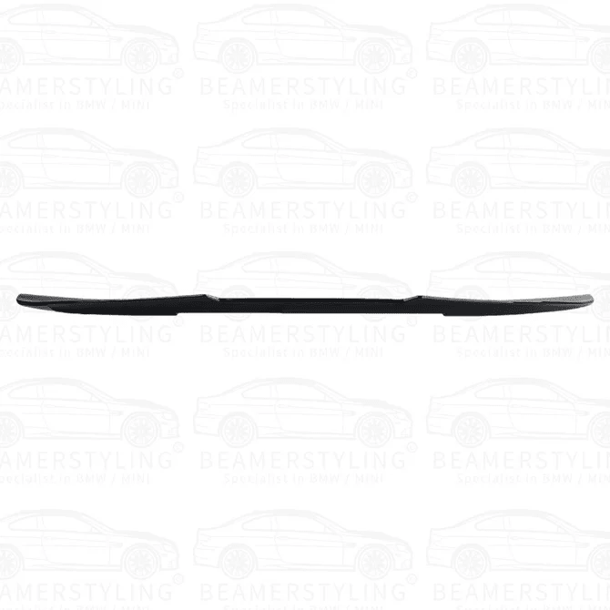 Psm Style Spoiler - BMW F33 Cabrio - Hoogglans Zwart | 13 - 21 - Beamerstyling.nl