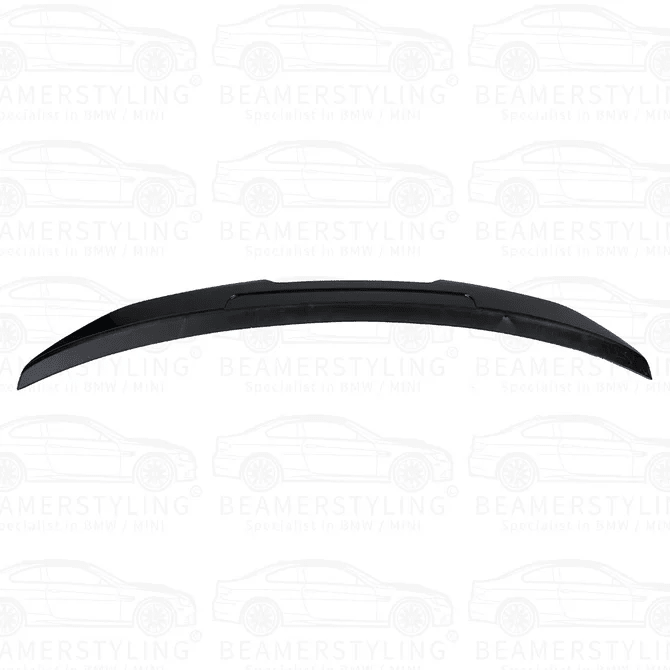 Psm Style Spoiler - BMW F44 Gran Coupé - Hoogglans Zwart | 20 - Beamerstyling.nl
