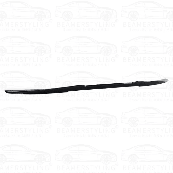 Psm Style Spoiler - BMW G20 Sedan - Hoogglans Zwart | 19 - Beamerstyling.nl