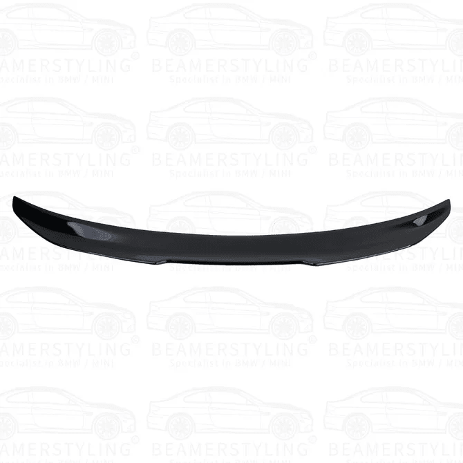 Psm Style Spoiler - BMW G20 Sedan - Hoogglans Zwart | 19 - Beamerstyling.nl