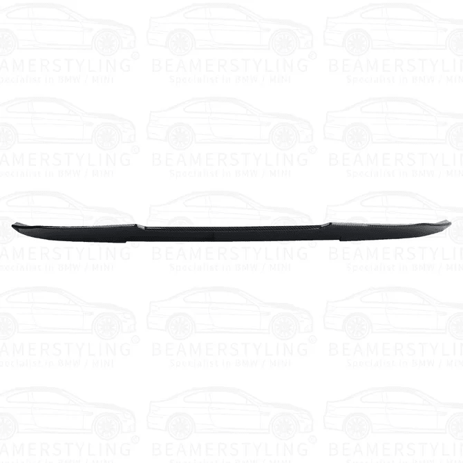 Psm Style Spoiler - BMW G30 Sedan - Carbon Look | 17 - 23 - Beamerstyling.nl