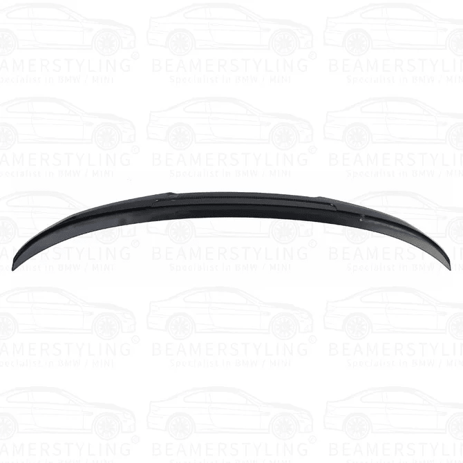 Psm Style Spoiler - BMW G30 Sedan - Carbon Look | 17 - 23 - Beamerstyling.nl