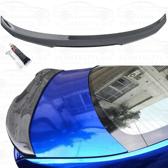 Psm Style Spoiler - BMW G30 Sedan - Carbon Look | 17 - 23 - Beamerstyling.nl