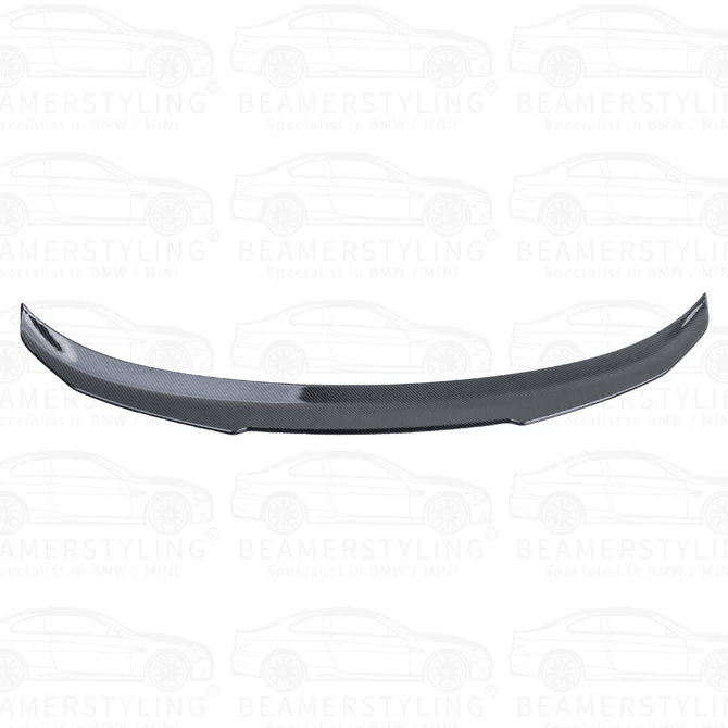 Psm Style Spoiler - BMW G30 Sedan - Carbon Look | 17 - 23 - Beamerstyling.nl