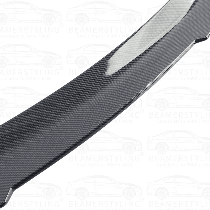 Psm Style Spoiler - BMW G30 Sedan - Carbon Look | 17 - 23 - Beamerstyling.nl