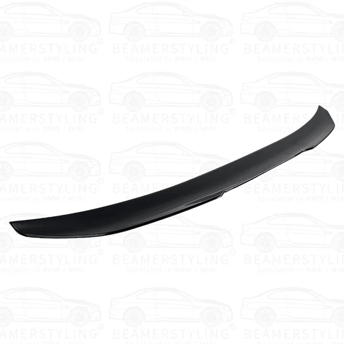 Psm Style Spoiler - BMW G30 Sedan - Hoogglans Zwart | 17 - 23 - Beamerstyling.nl
