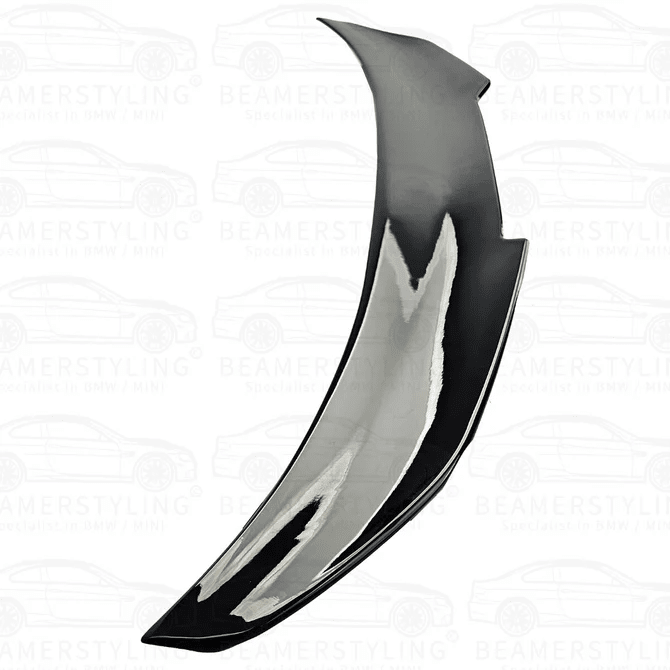 Psm Style Spoiler - BMW G30 Sedan - Hoogglans Zwart | 17 - 23 - Beamerstyling.nl