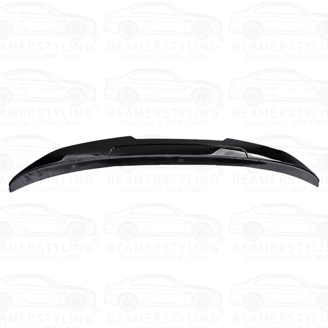 Psm Style Spoiler - BMW G30 Sedan - Hoogglans Zwart | 17 - 23 - Beamerstyling.nl