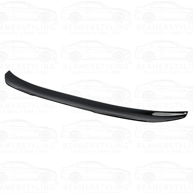 Psm Style Spoiler - BMW G30 Sedan - Hoogglans Zwart | 17 - 23 - Beamerstyling.nl