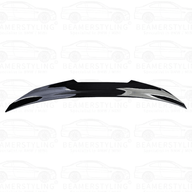 Psm Style Spoiler - BMW G30 Sedan - Hoogglans Zwart | 17 - 23 - Beamerstyling.nl