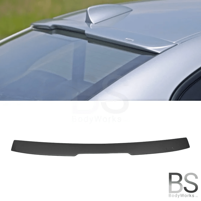 Raam Spoiler - BMW E60 Sedan | Onbewerkt - Beamerstyling.nl