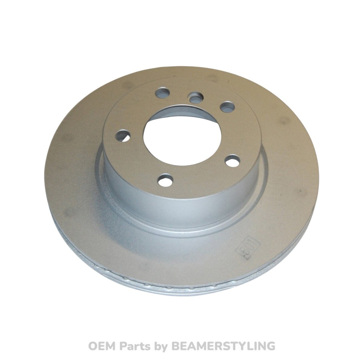 Remschijven Set - Geventileerd - BMW E81/E82/E87LCI/E88 - 118I, 118D, 120I, 120D - Origineel BMW | 34116854997 - Beamerstyling.nl
