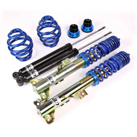 Schroefset Ap BMW 4 Serie F33 / F36 Tot 1025Kg Va Last (40-65Mm) (40-65Mm) - Beamerstyling.nl