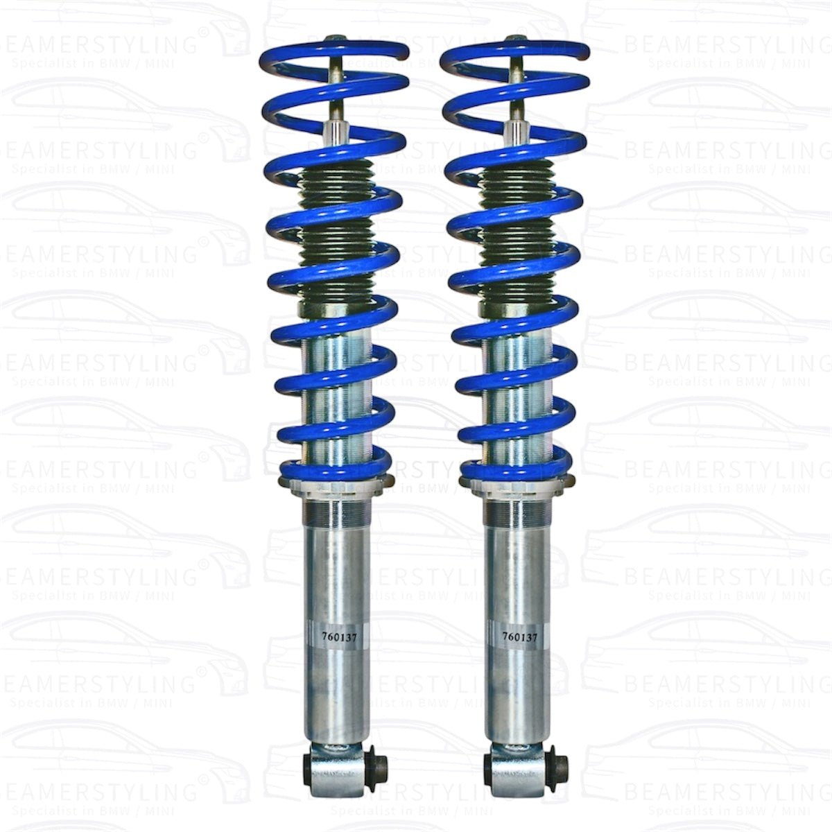 Schroefset - BMW 5 Serie E60 Sedan - JOM BlueLine - VA/AA 25 - 50mm - Incl. TÜV | 2003 - 2010 - Beamerstyling.nl