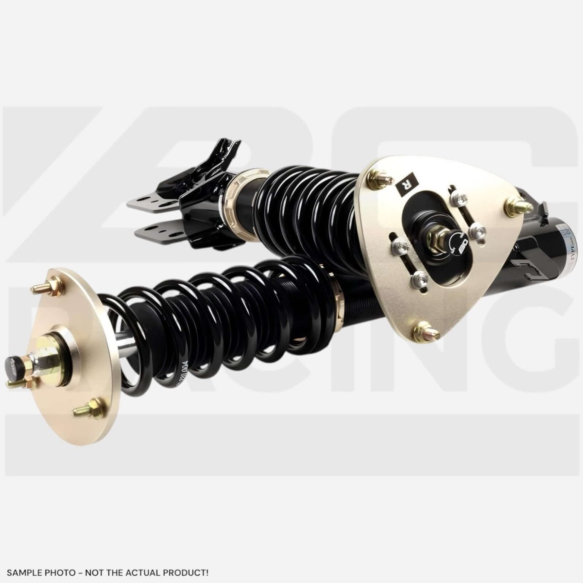 Schroefset - BMW E81/E82/E87/E88 - Br - Rs | Bc Racing - Beamerstyling.nl