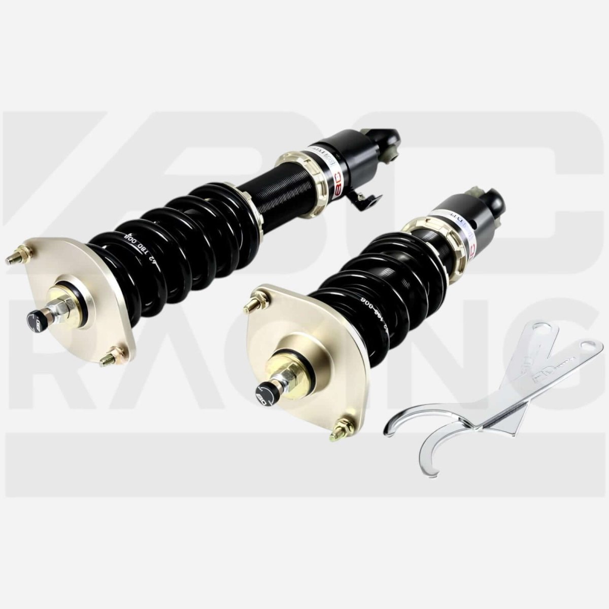 Schroefset - BMW E81/E82/E87/E88 - Br - Rs | Bc Racing - Beamerstyling.nl