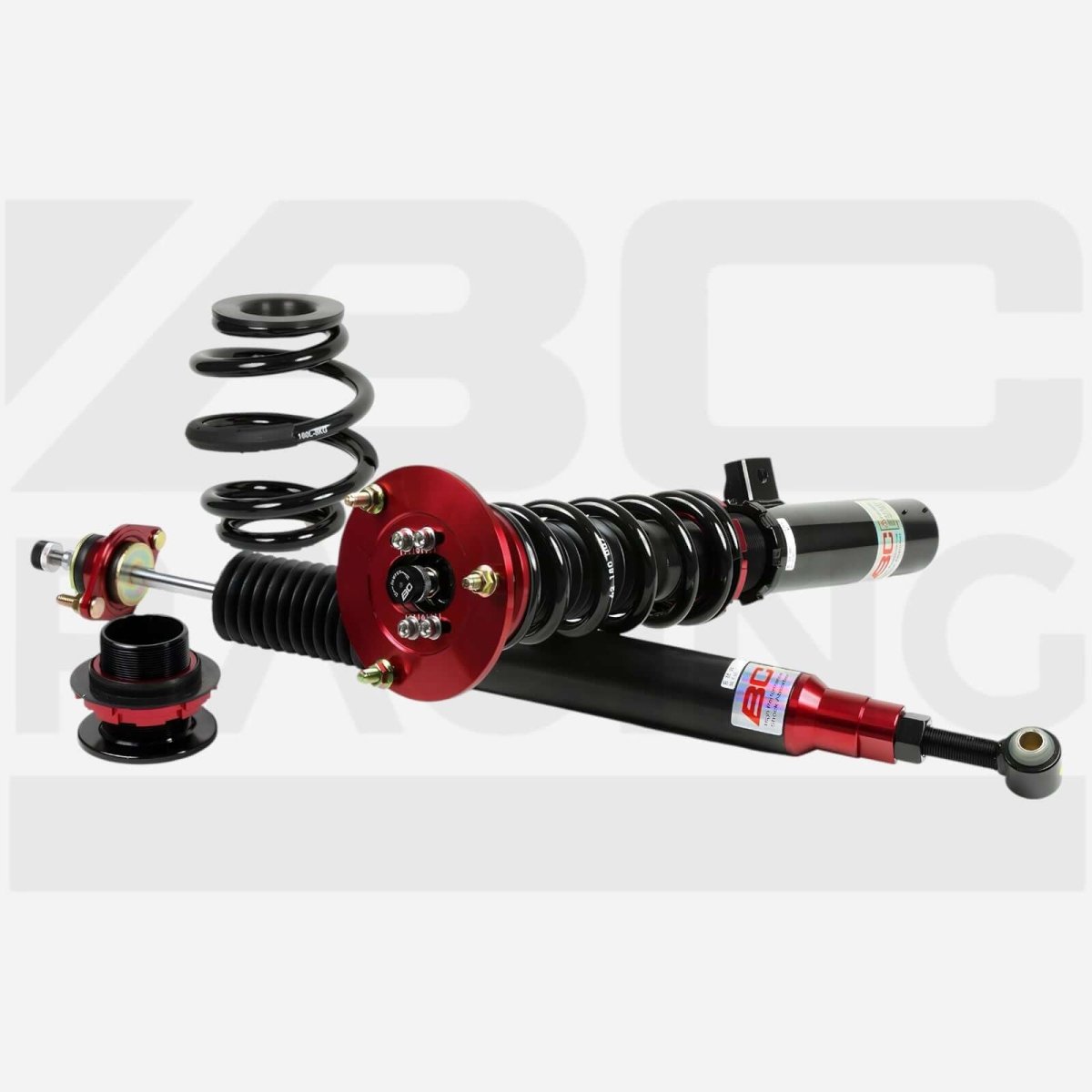 Schroefset - BMW E81/E82/E87/E88 - V1 - Va | Bc Racing - Beamerstyling.nl