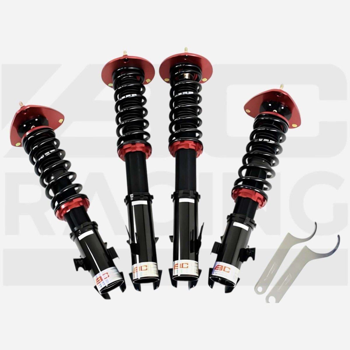 Schroefset - BMW E81/E82/E87/E88 - V1 - Va | Bc Racing - Beamerstyling.nl