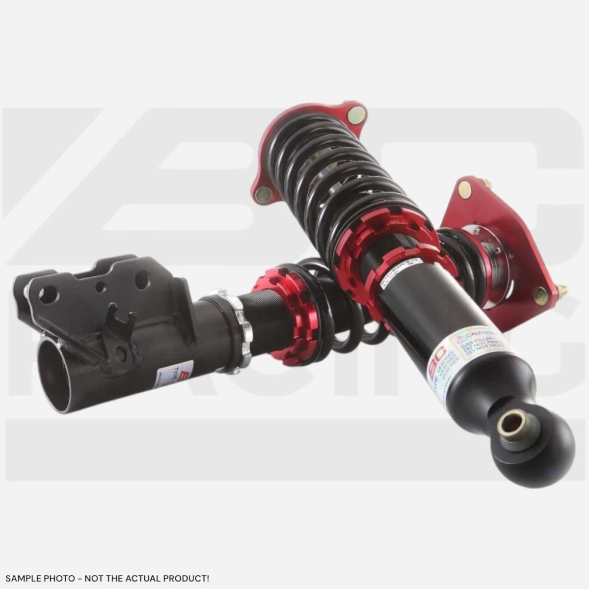 Schroefset - BMW E81/E82/E87/E88 - V1 - Vm | Bc Racing - Beamerstyling.nl