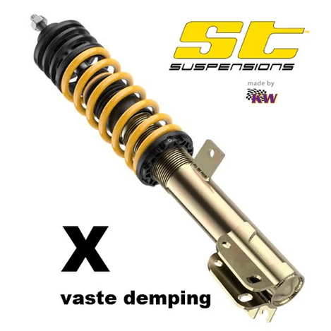 Schroefset St - BMW F20 / F21 - X Vaste Demping | 2Wd - Zonder Edc | M135I / M140I - Beamerstyling.nl