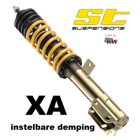 Schroefset St - BMW F20 / F21 - Xa Instelbare Demping | 2Wd - Zonder Edc | M135I / M140I - Beamerstyling.nl